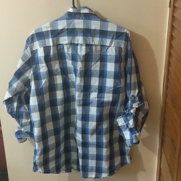 Apt.9 Men's Flannel - Picture 2 of 7